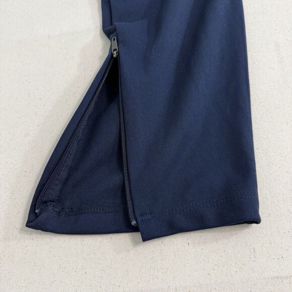 Nike Dri Fit Football Soccer Pants Women’s Large DH9273-451 Standard Fit Blue - Picture 12 of 13